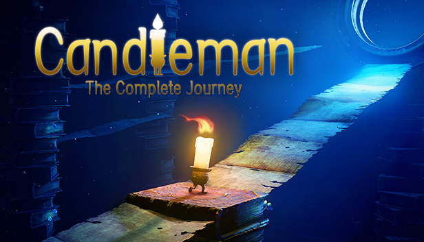 Candleman: The Complete Journey on Steam