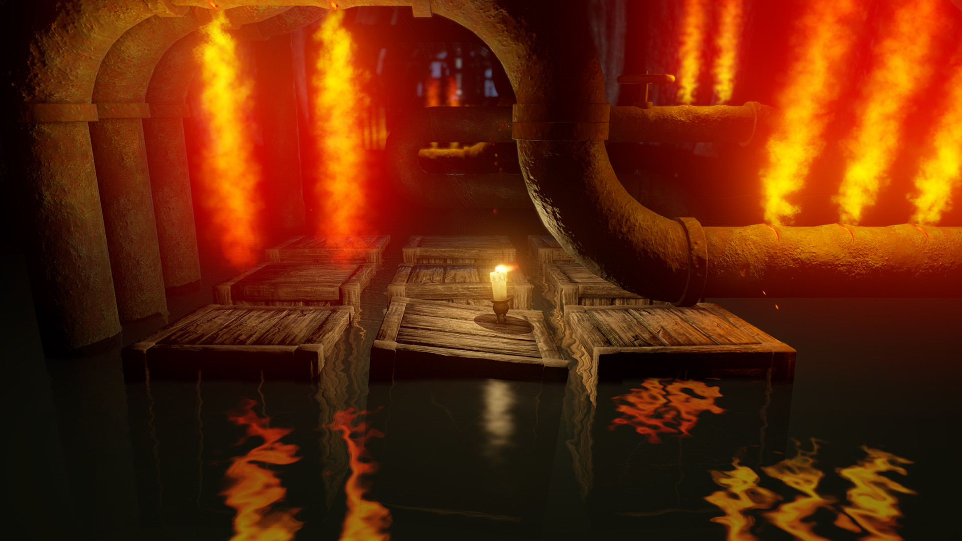 Candleman The Complete Journey on Steam