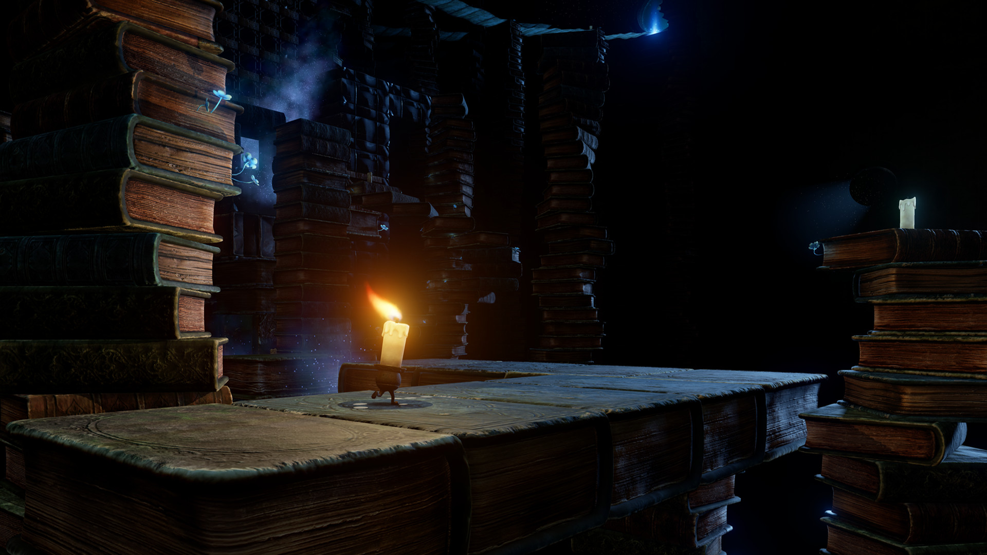 Candleman: The Complete Journey screenshot 3