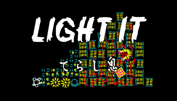Light It | てらし鬼 Steam capsule image