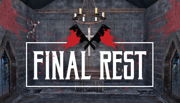 Final Rest Steam capsule image