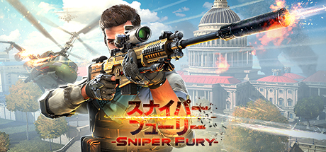 Steam：Sniper Fury