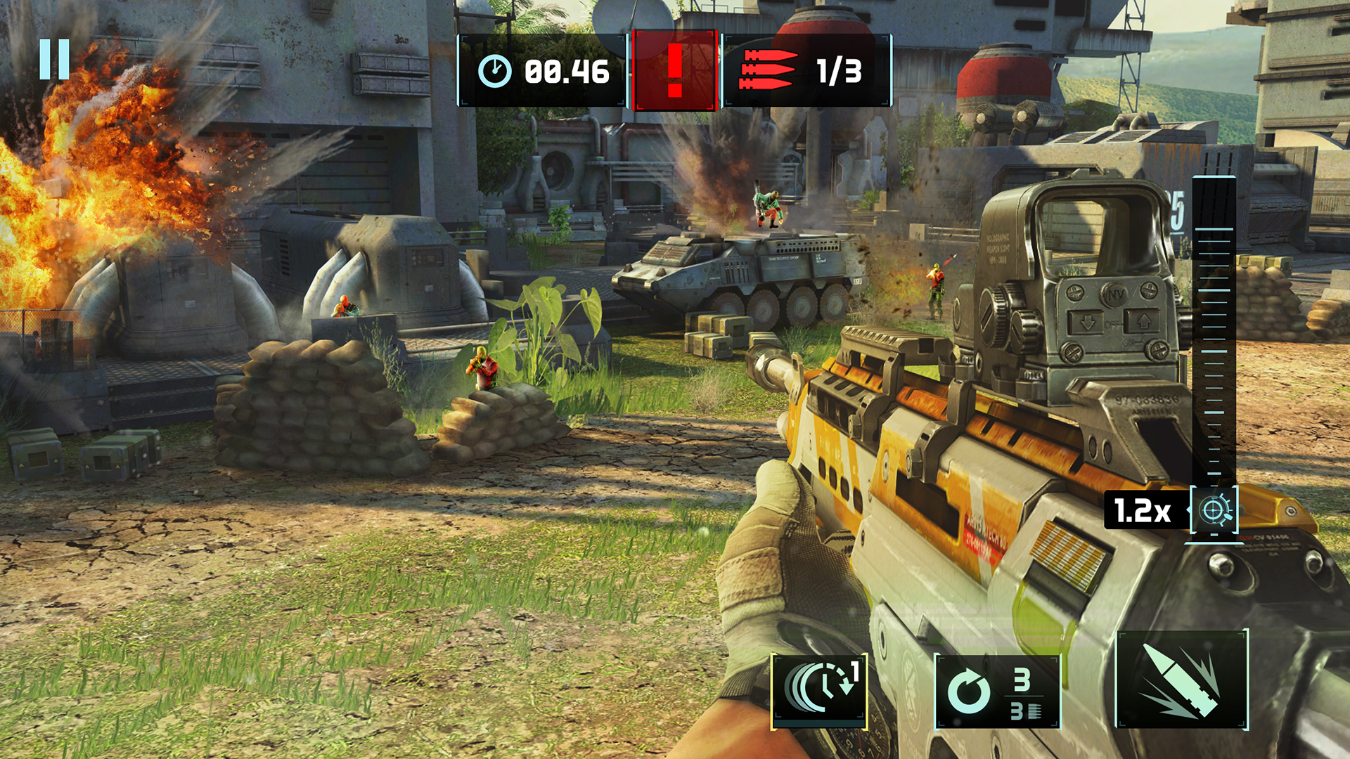 sniper fury pc how to advance sniper fury pc how to advance