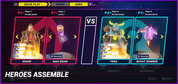 《超竞技联赛(HyperBrawl Tournament)》(v5694434)插图12 《超竞技联赛(HyperBrawl Tournament)》(v5694434)插图12