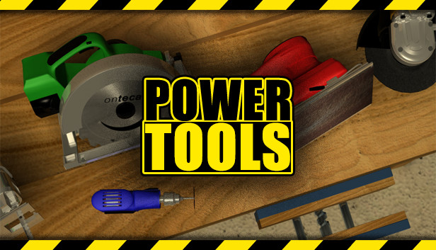 Power Tools VR Steam capsule image