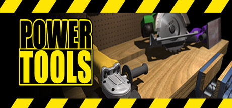 Power Tools VR Cover Image