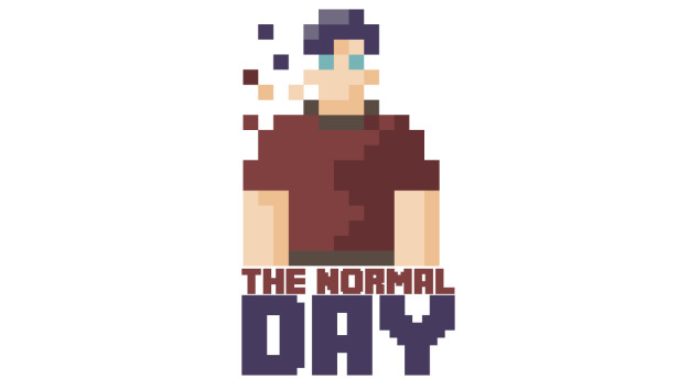 The Normal Day Steam capsule image