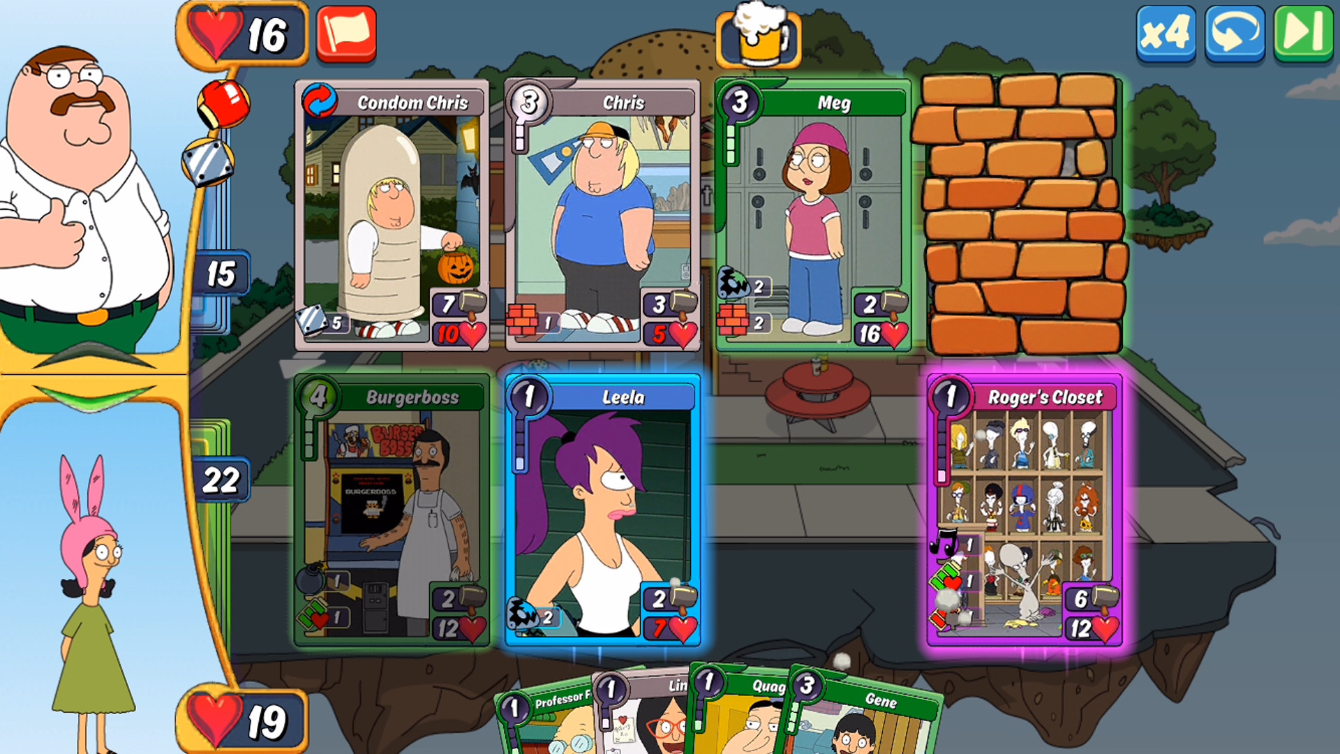 Animation Throwdown The Quest for Cards on Steam