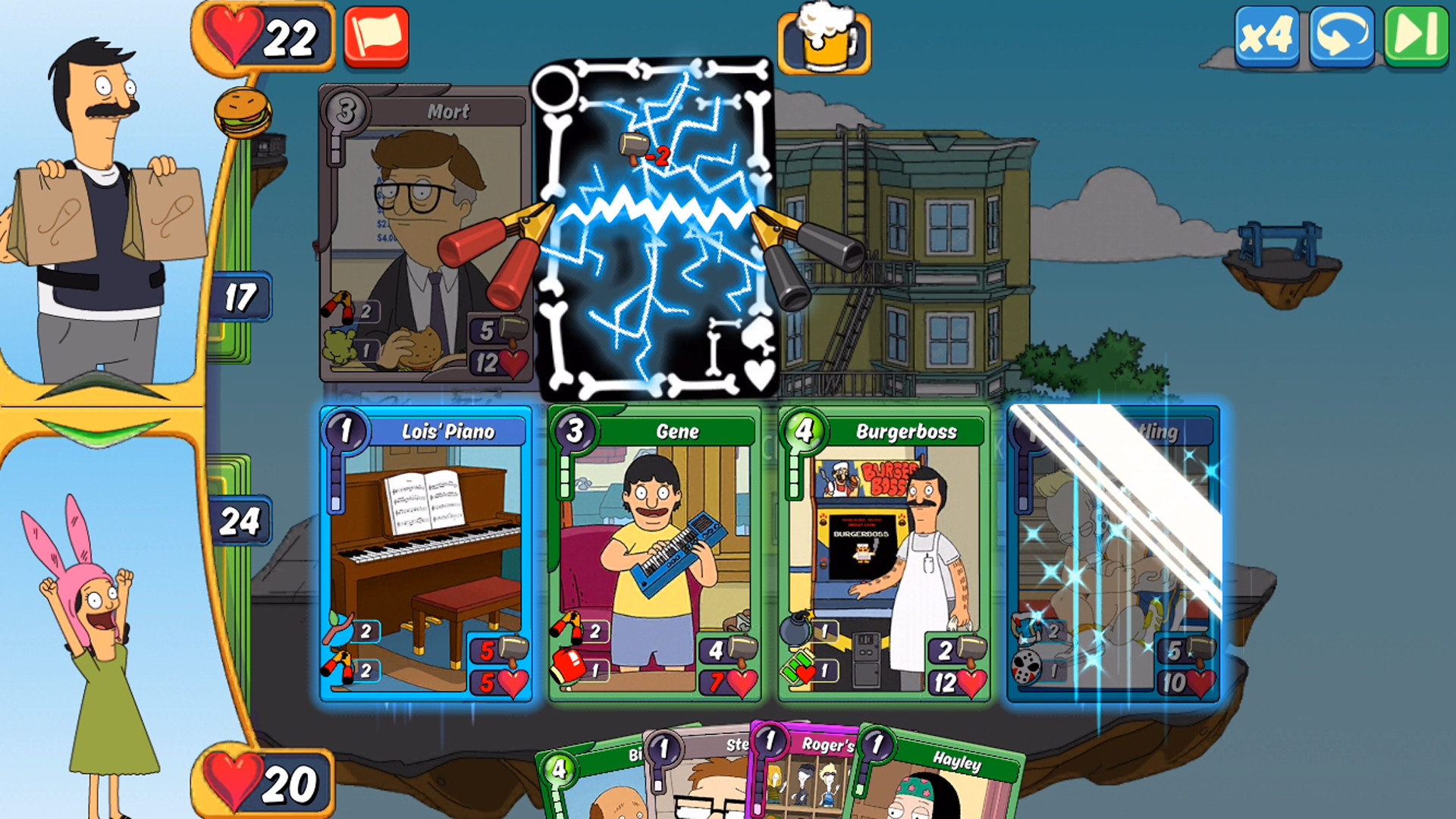 animation throwdown the quest for cards icon animation throwdown the quest for cards icon