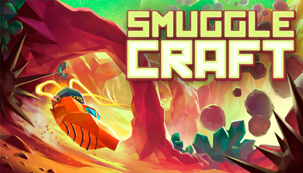 SmuggleCraft Steam capsule image