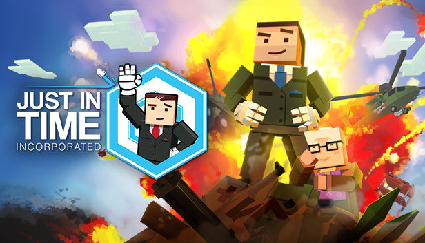 Just In Time Incorporated Steam capsule image