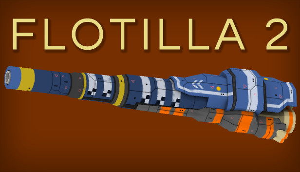 Flotilla 2 Steam capsule image