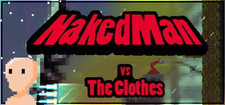 NakedMan VS The Clothes Cover Image