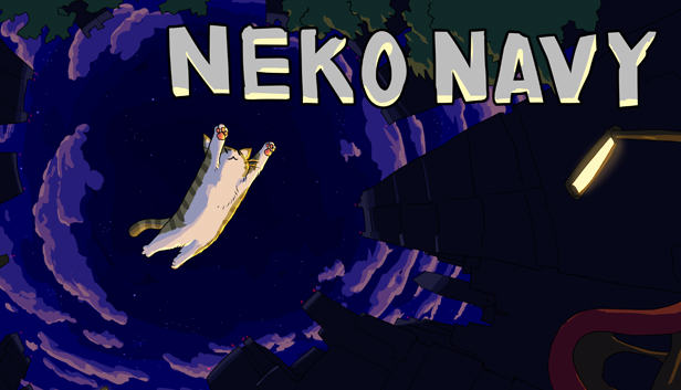Neko Navy Steam capsule image