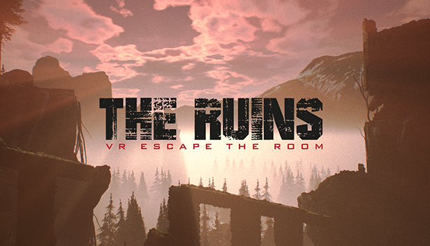 The Ruins: VR Escape the Room Steam capsule image