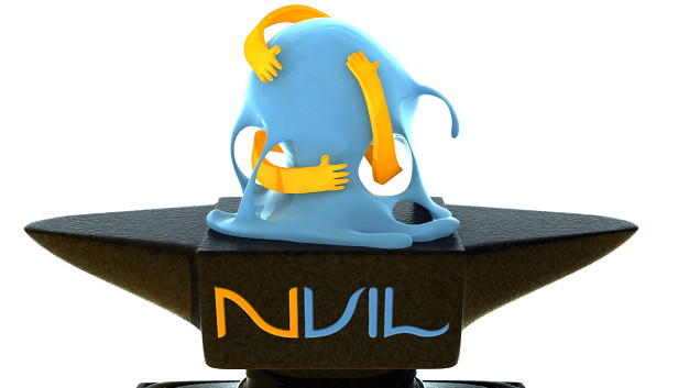 Nvil Steam capsule image