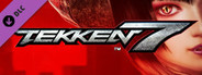 TEKKEN 7 Eliza Character