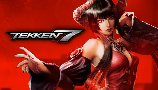 TEKKEN 7 Eliza Character Steam capsule image