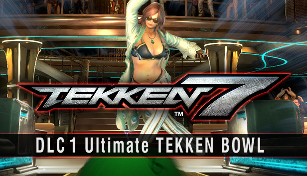 TEKKEN 7 DLC 1 Ultimate TEKKEN BOWL & Additional Costumes Steam capsule image