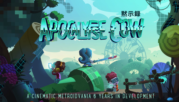 Apocalypse Cow Steam capsule image