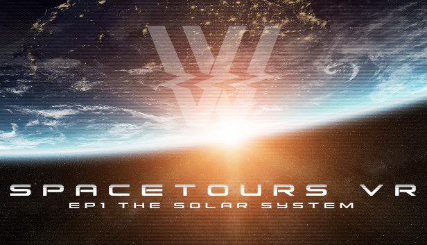 Spacetours VR - Ep1 The Solar System Steam capsule image