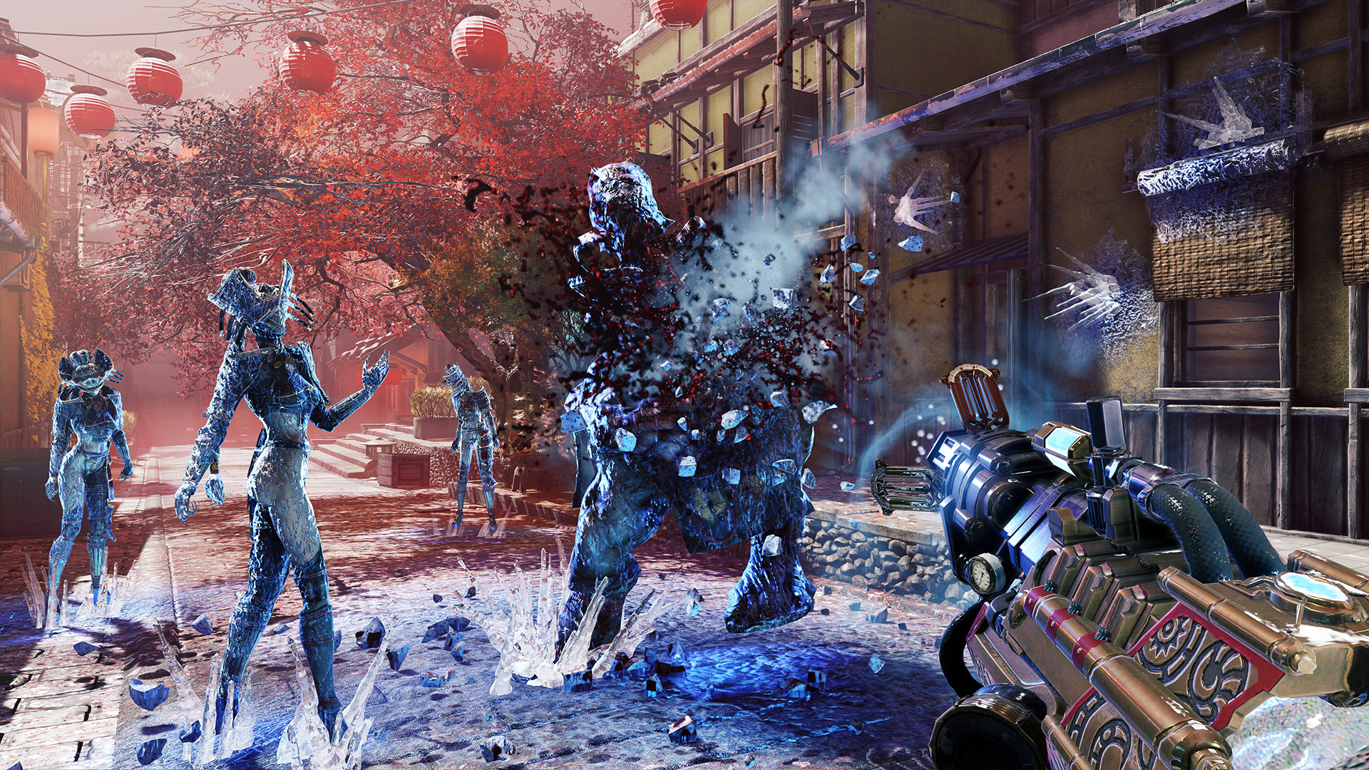 Steam Shadow Warrior 2 Bounty Hunt Dlc Part 2 Steam Shadow Warrior 2 Bounty Hunt Dlc Part 2