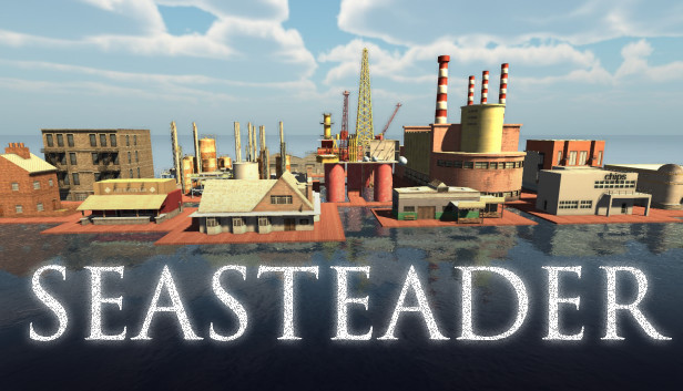 Seasteader Steam capsule image