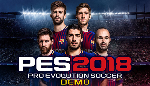 PRO EVOLUTION SOCCER 2018 LITE Steam Charts & Stats