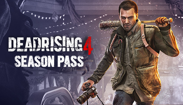 Jogo para PS4 Dead Rising 4: Frank's Big Package Ação Terror