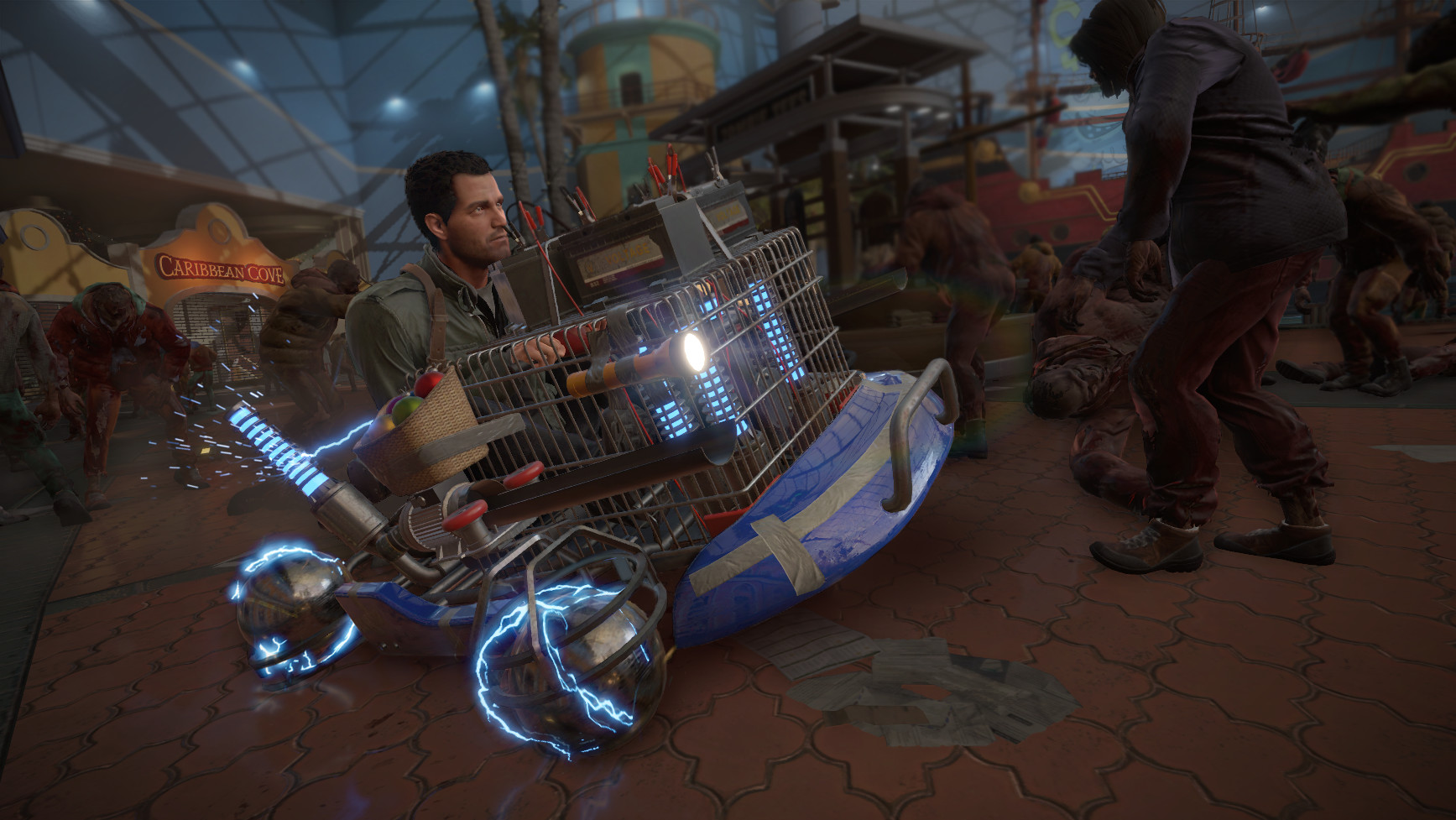 Jogo para PS4 Dead Rising 4: Frank's Big Package Ação Terror