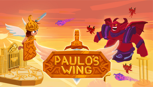 Paulo's Wing Steam capsule image