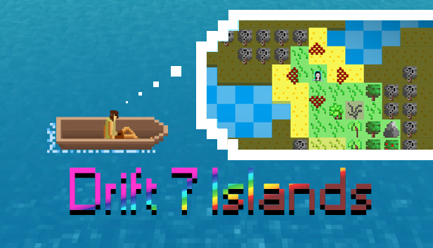 Drift 7 Islands