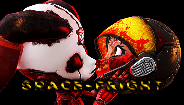 SPACE-FRIGHT Steam capsule image