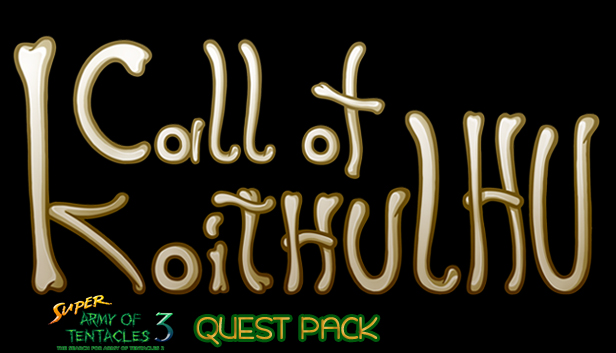 SUPER ARMY OF TENTACLES 3, XPACK II: Call of Koithulhu Steam capsule image