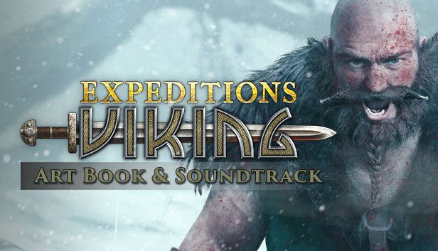 Expeditions: Viking - Soundtrack and Art Book Steam capsule image