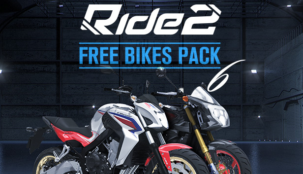 Ride 2 Free Bikes Pack 6 Steam capsule image