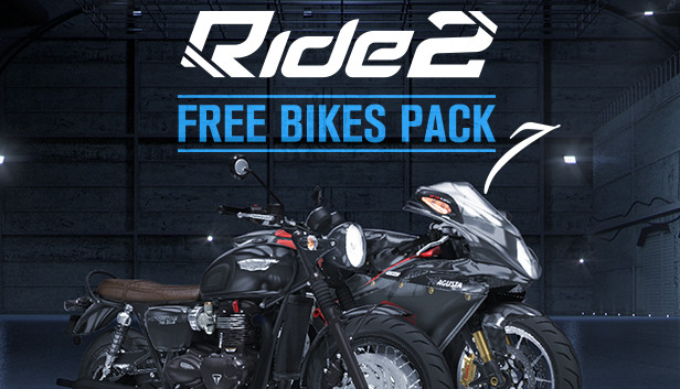 Ride 2 Free Bikes Pack 7 Steam capsule image