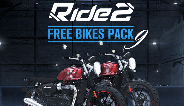 Ride 2 Free Bikes Pack 9 Steam capsule image