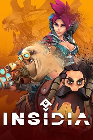Insidia cover