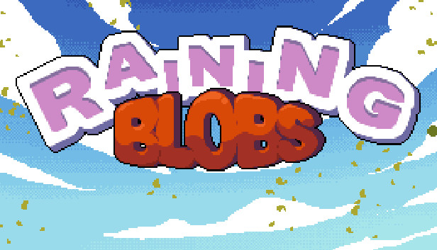 Raining Blobs - The Original Soundtrack Steam capsule image
