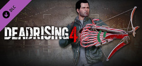 Dead Rising 4 - Candy Cane Crossbow