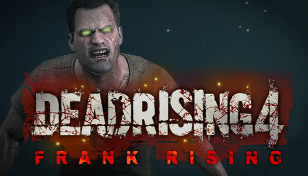 Dead Rising 4 - Frank Rising Steam capsule image