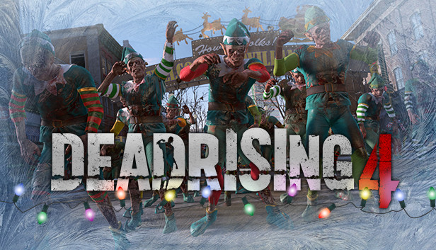 Dead Rising 4 - Holiday Stocking Stuffer Pack Steam capsule image