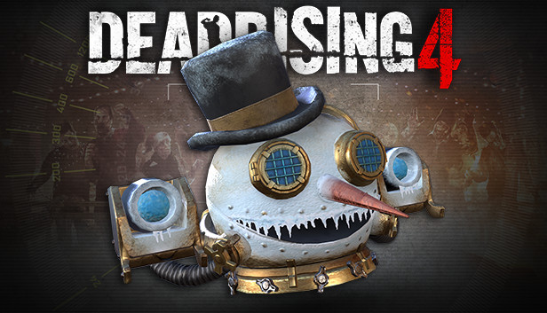 Dead Rising 4 - Sir-Ice-A-Lot Steam capsule image
