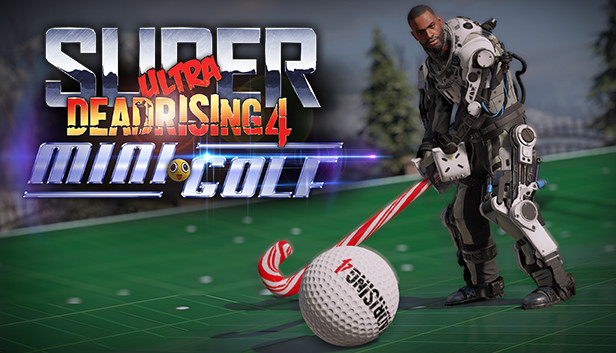 Dead Rising 4 - Super Ultra Dead Rising 4 Mini Golf Steam capsule image