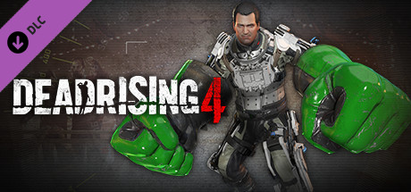Dead Rising 4 - X-Fists header image