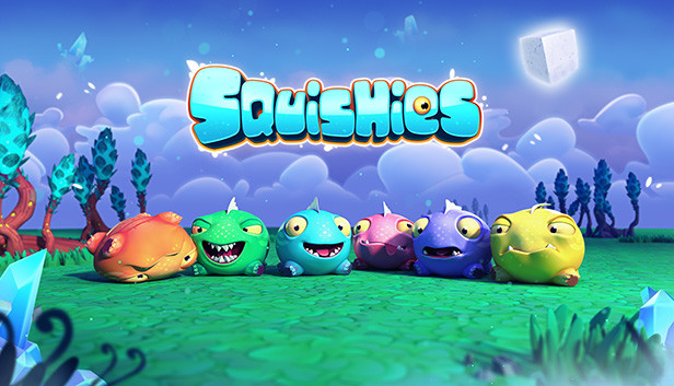 Squishies Steam capsule image