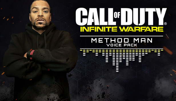 Call of Duty®: Infinite Warfare - Method Man VO Pack Steam capsule image
