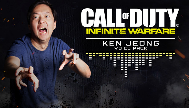Call of Duty®: Infinite Warfare - Ken Jeong VO Pack Steam capsule image