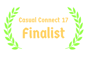 【Casual Connect 17】 《Finalist》